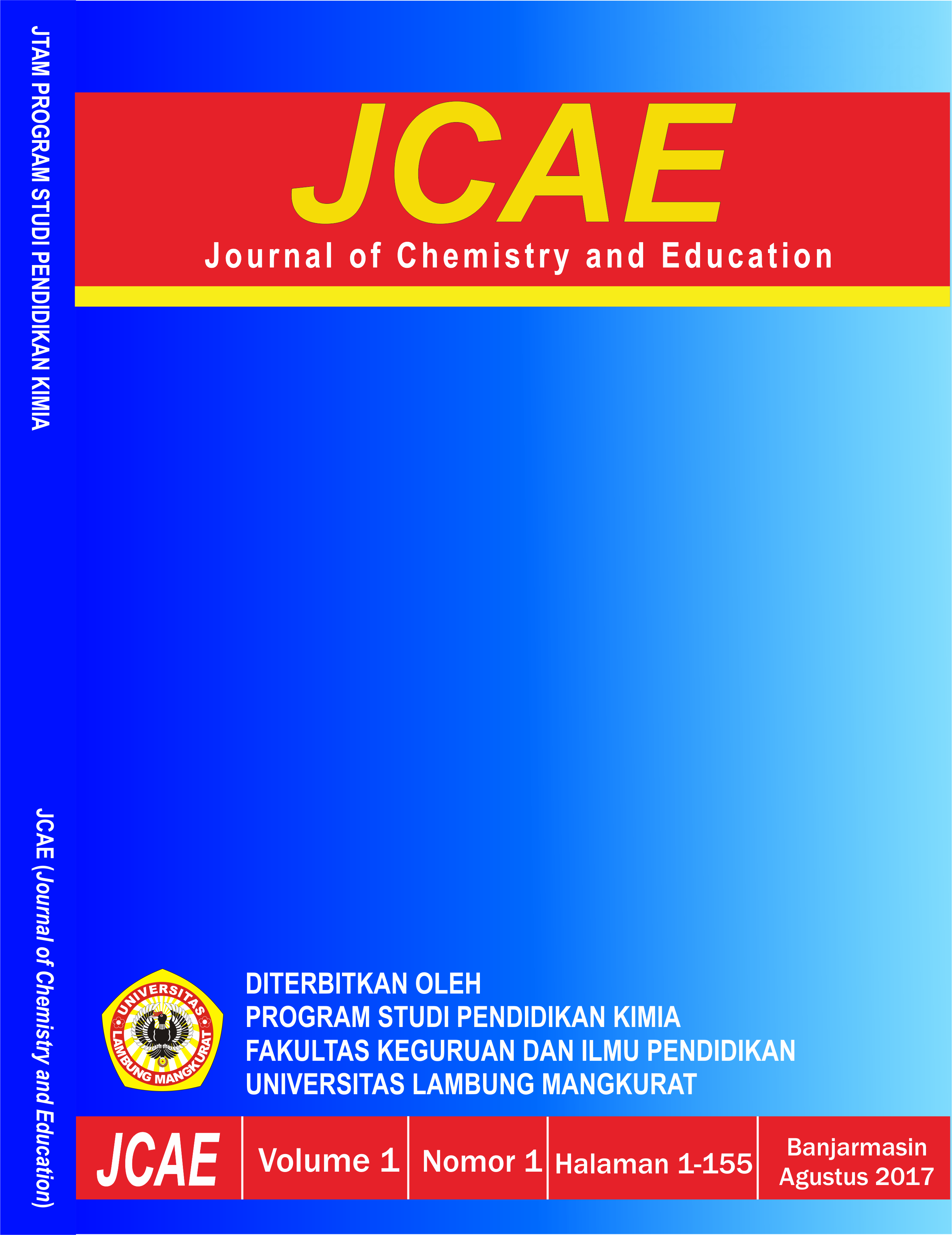 Download Jurnal Pendidikan Kimia Terbaru